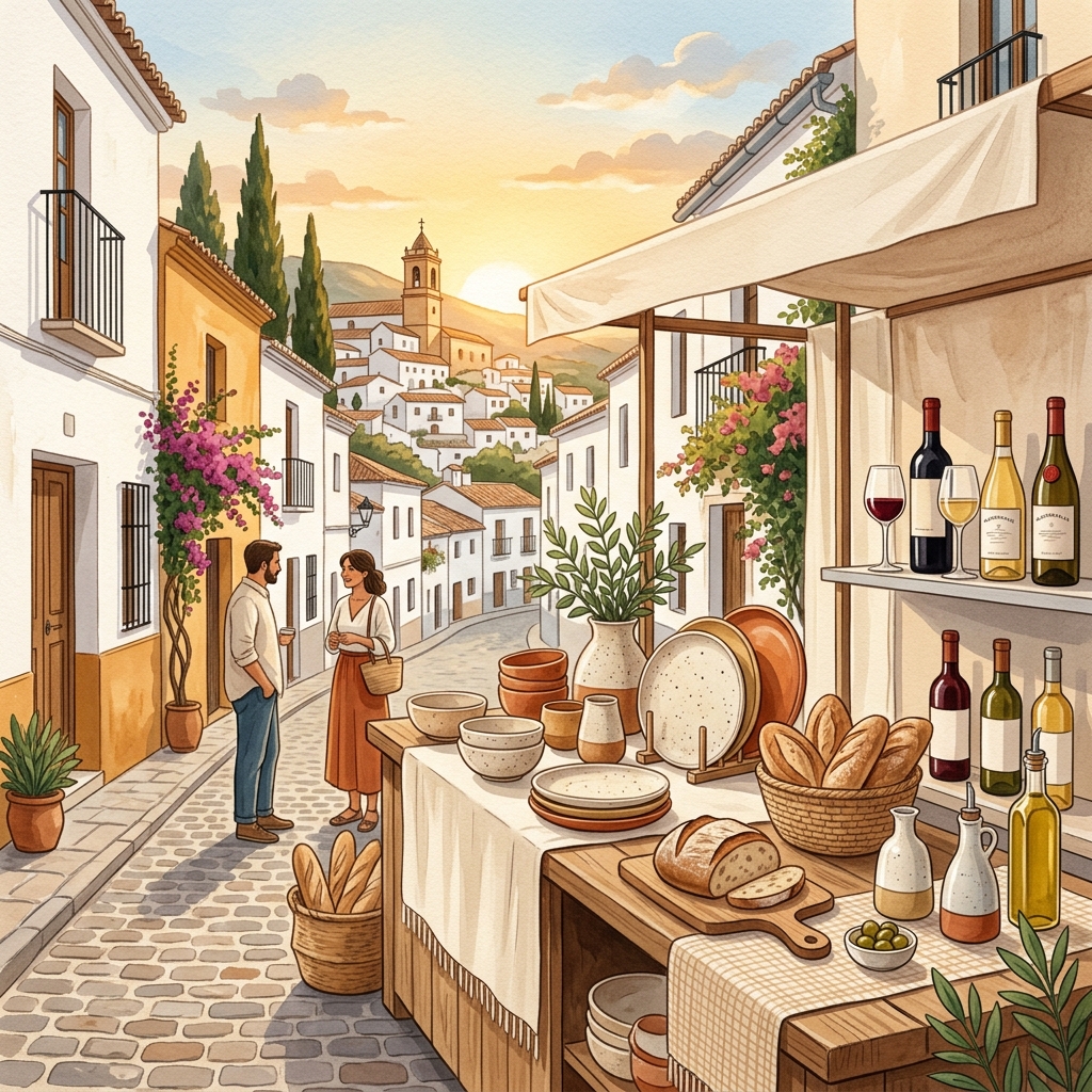 Mercado Pinsapo